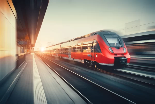 Odkrywaj Europę koleją: szybkie i ekologiczne podróże z Niemiec